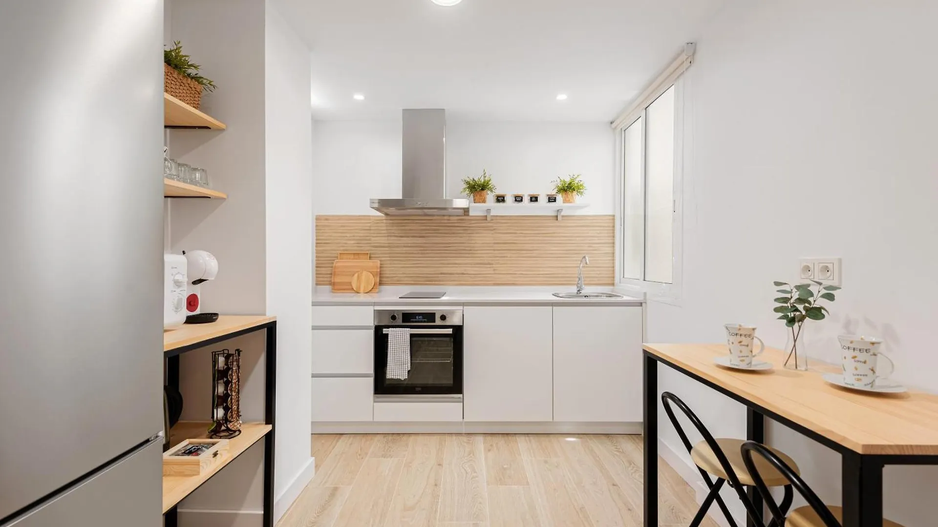 Apartamento Centrico Mar Málaga
