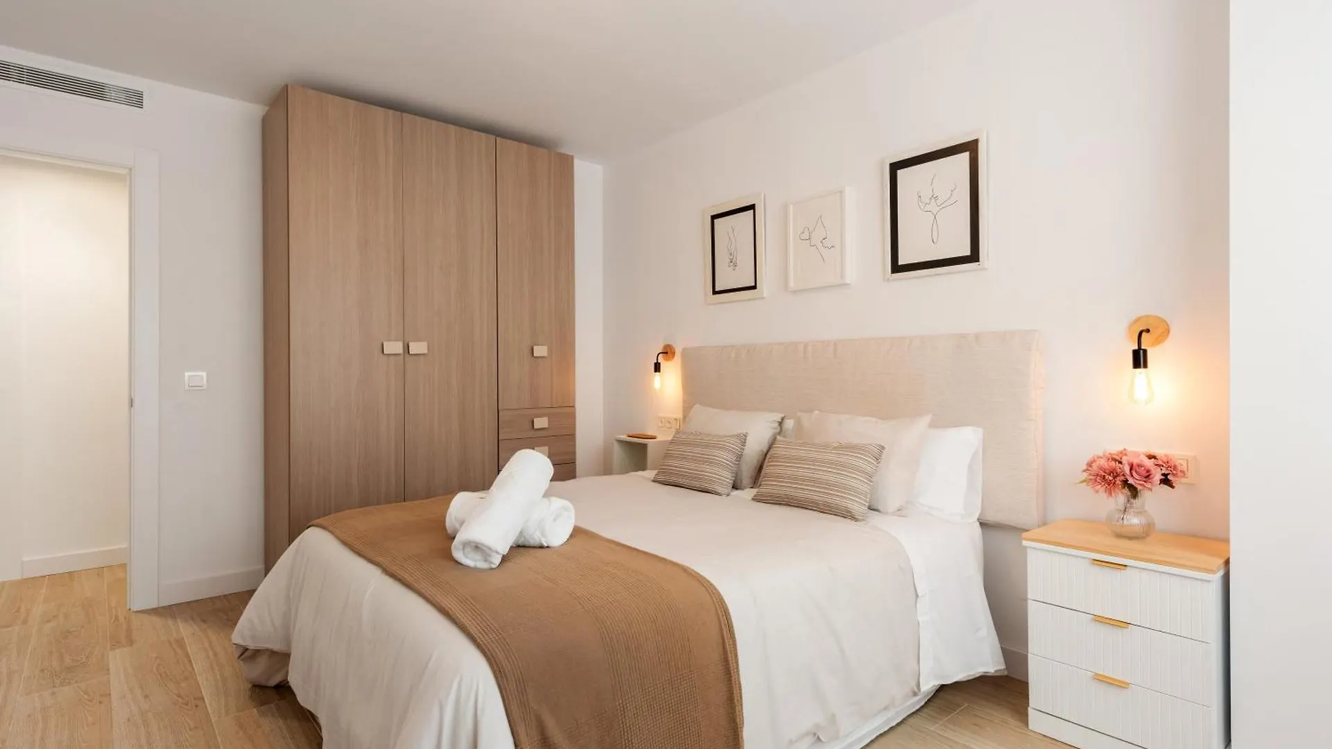 Apartamento Centrico Mar Malaga Spain
